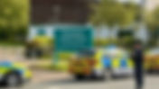 An early morning emergency at a Leicester Leisure Centre triggers a major response from medical emergency services.