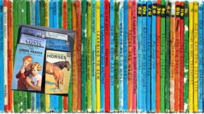 Step back into the world of Ladybird Books from the 1970s and 1980s