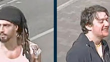 Appeal to identify four men in connection with Belvoir Street stabbing