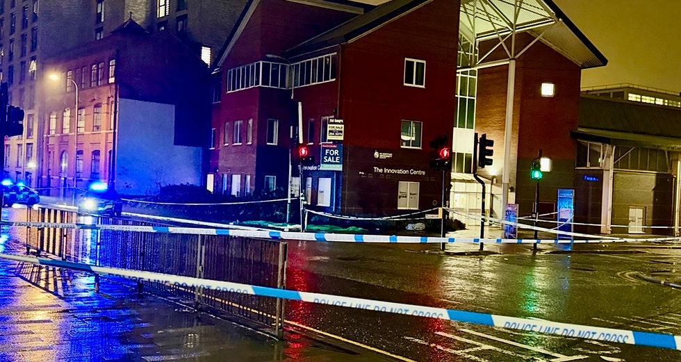 Oxford Street - Leicester Media Online