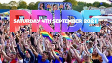 Leicester Pride returns this year on Saturday 4th September 2021.