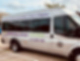 New Minibus hits the road