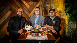 MY DELHI LAUNCHES LEICESTER RESTAURANT