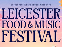 Leicester Food Festival will be returning to Abbey Park in August 