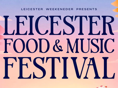Leicester Food Festival will be returning to Abbey Park in August