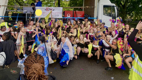Dance fever hits Highcross as Leicester crews go head-to-head