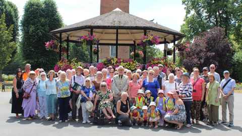 Loughborough welcomes Bloom judges for 2026