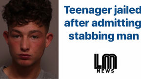 Teenager jailed after admitting stabbing man