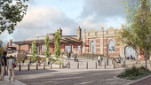 Budget boost to get railway station revamp back on track