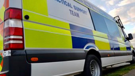 Two weeks of Police activity in and around Leicester