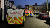 Man stabbed in Highfields
