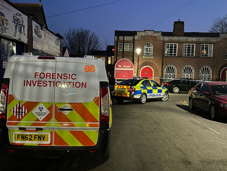 Man stabbed in Highfields