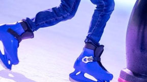 Get your skates on – Leicester’s Christmas ice rink is open!