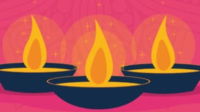 Leicestershire Police wishes everyone a happy and safe Diwali