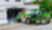Ensure telehandlers and plant machinery are secured