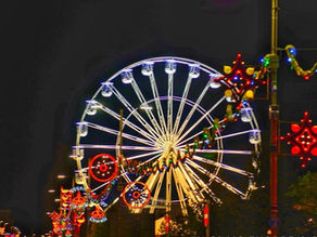 Diwali Day in Leicester 2024