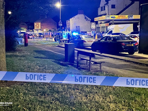 Man stabbed in Leicester