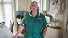Life-changing home care team seeks new recruits