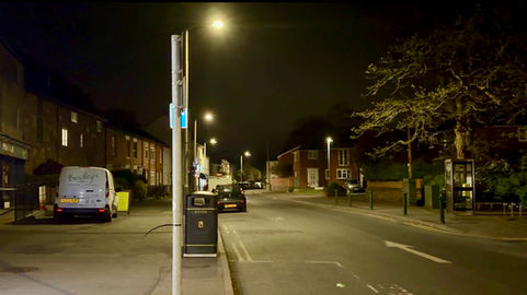 Man found guilty of stabbing two people in Quorn