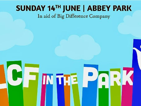 Leicester Comedy Festival's biggest summer festival 'LCF in the Park' line-up announced