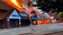 Teenagers arrested in Thurmaston fire investigation