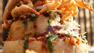 Canteen Street Food