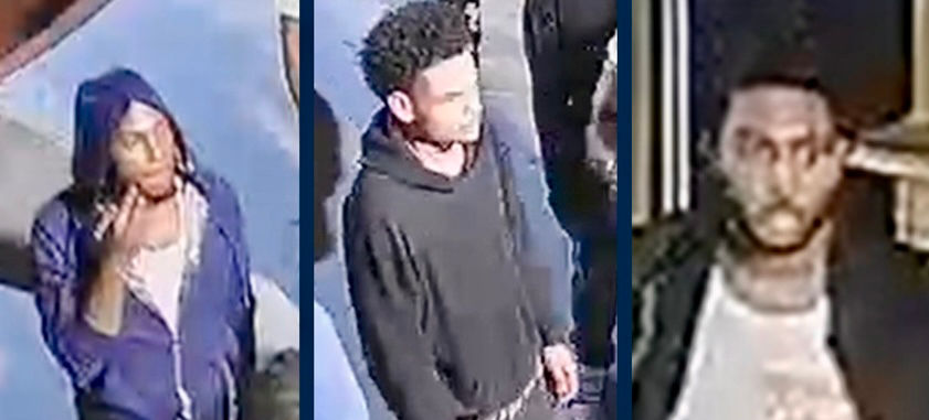 Appeal to identify men in connection with night club stabbing