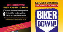 Free BikerDown! Training