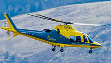 Air ambulance patient reflects on his cardiac arrest this Restart a Heart Day