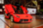 Luxury Automotive Photography by Gina Taro