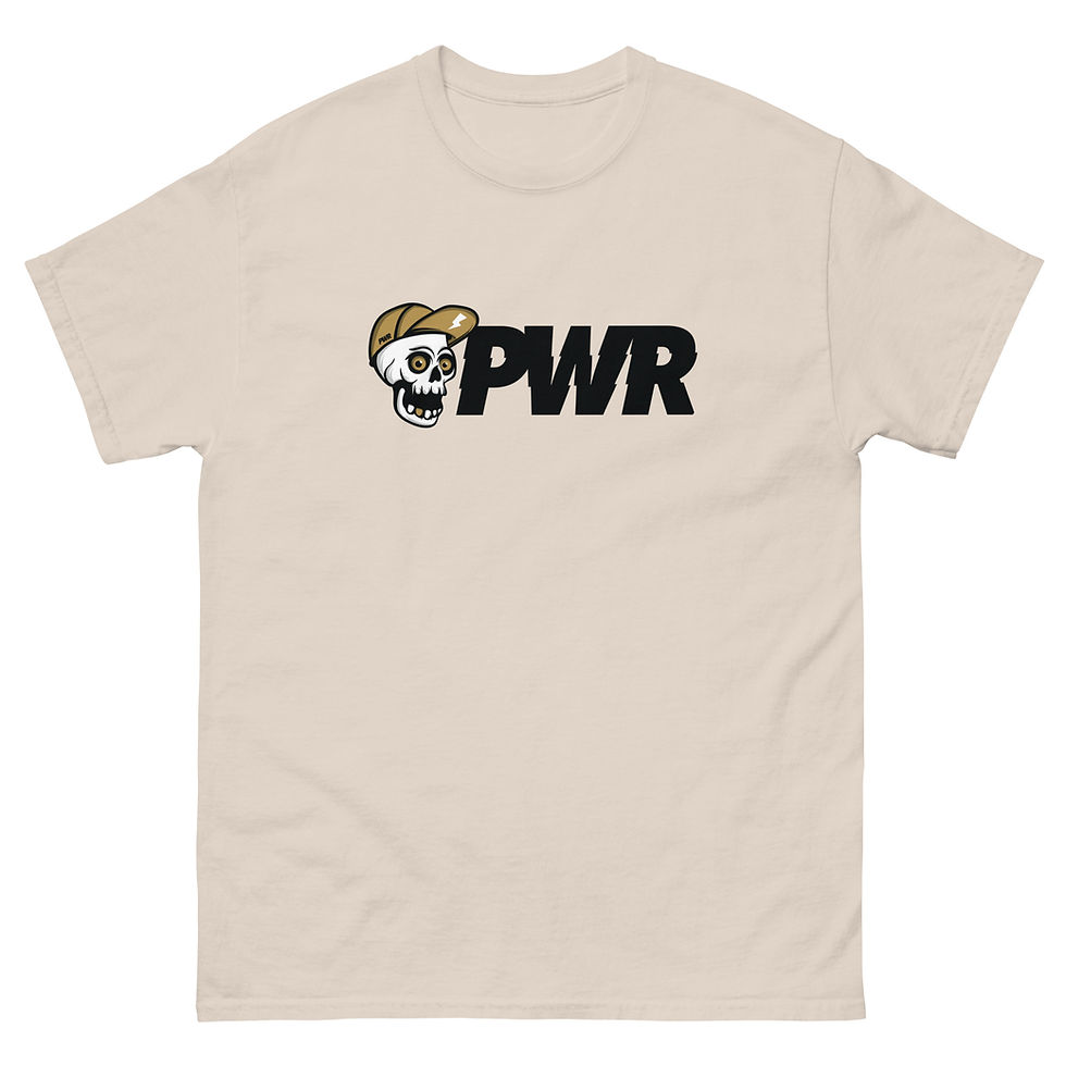 Thumbnail: PWR Supporters Unisex Tee