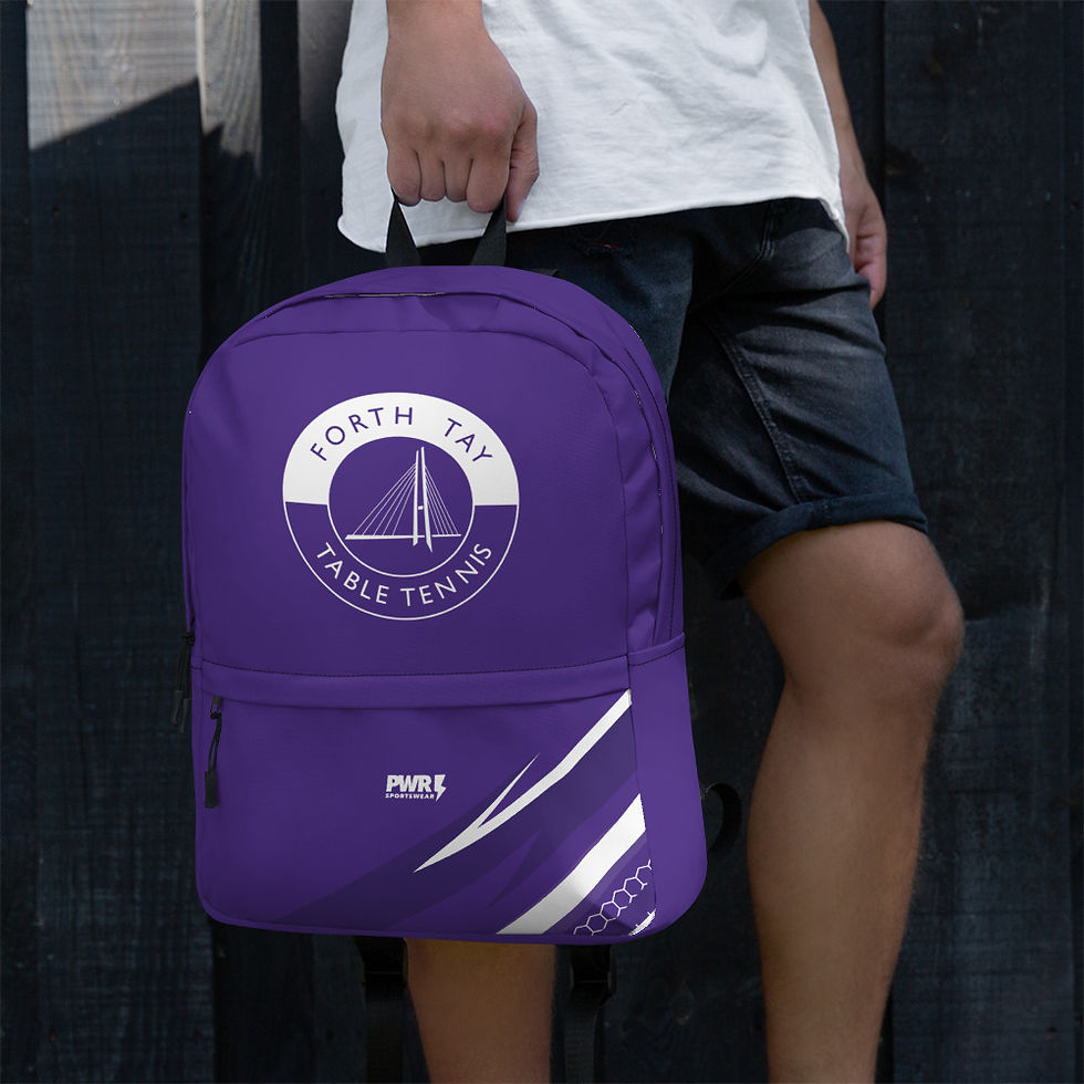 Thumbnail: Forth Tay TT - Club Backpack
