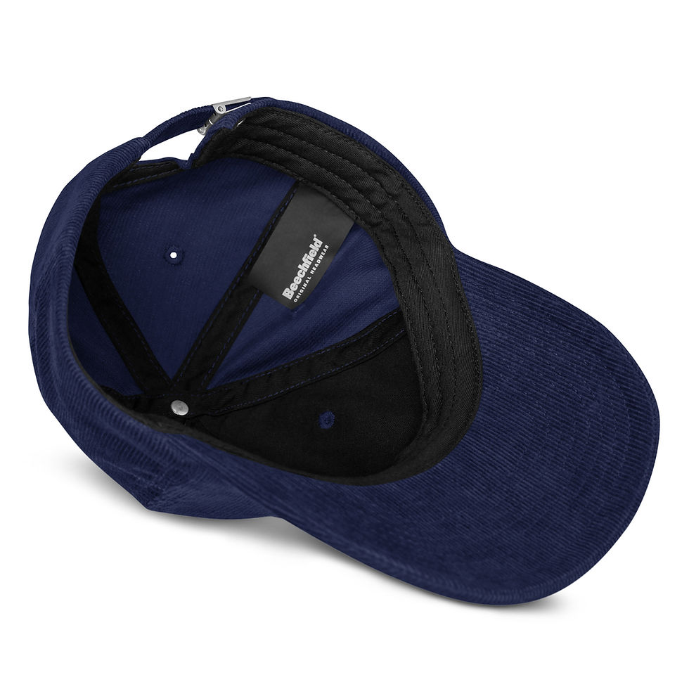 Thumbnail: Corduroy PWR Captains Hat