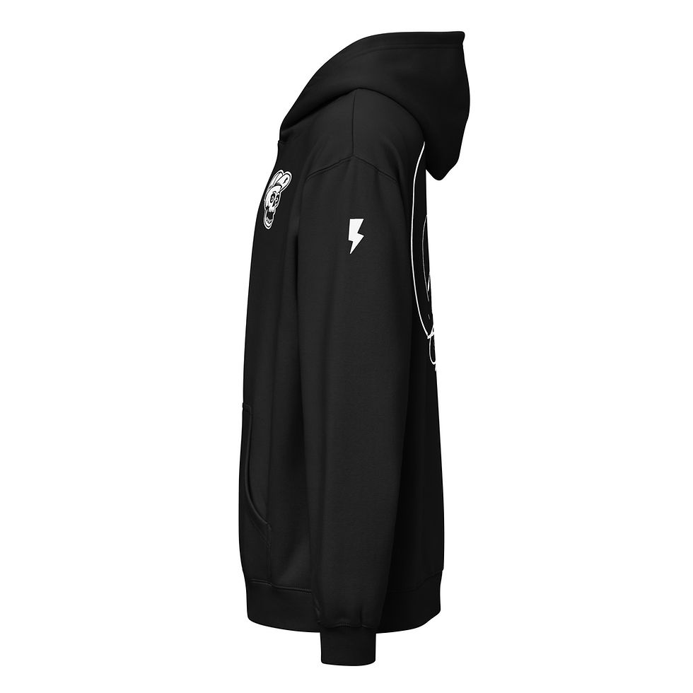 Thumbnail: PWR MAX | Men’s box hoodie