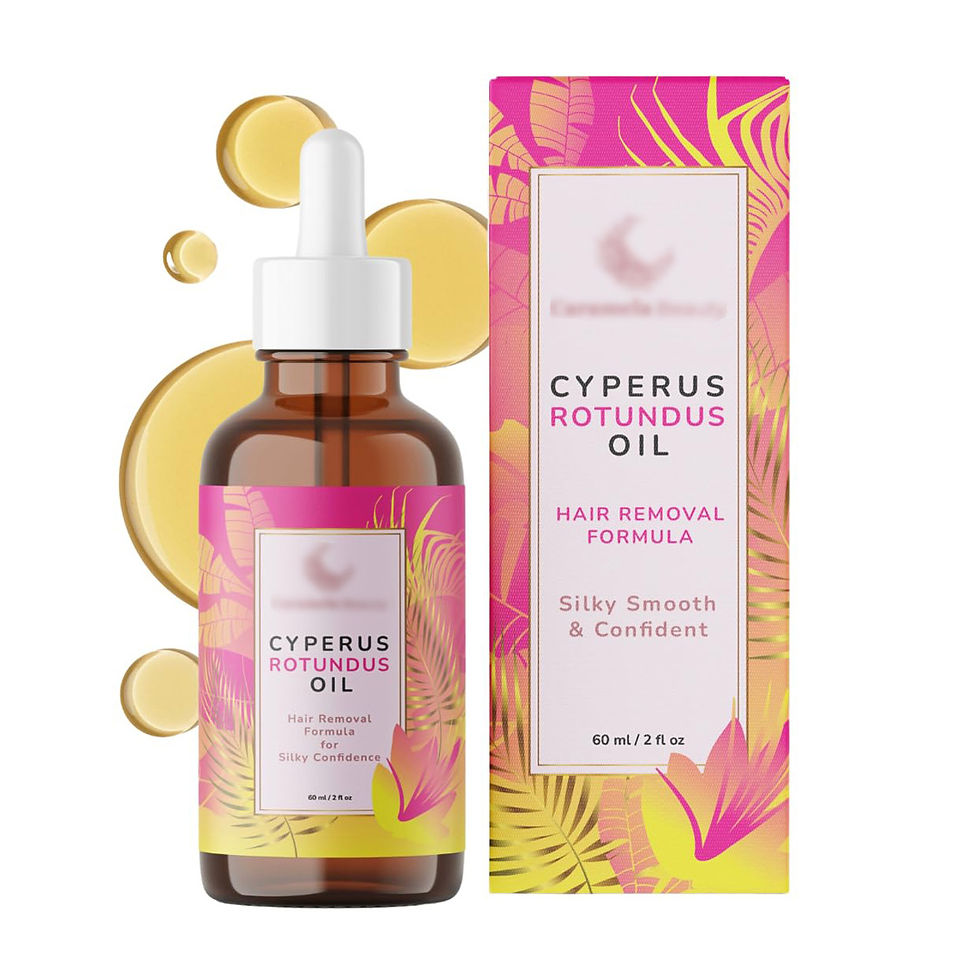 Thumbnail: Cyperus Rotundus Oil Moisturizing Skin Care