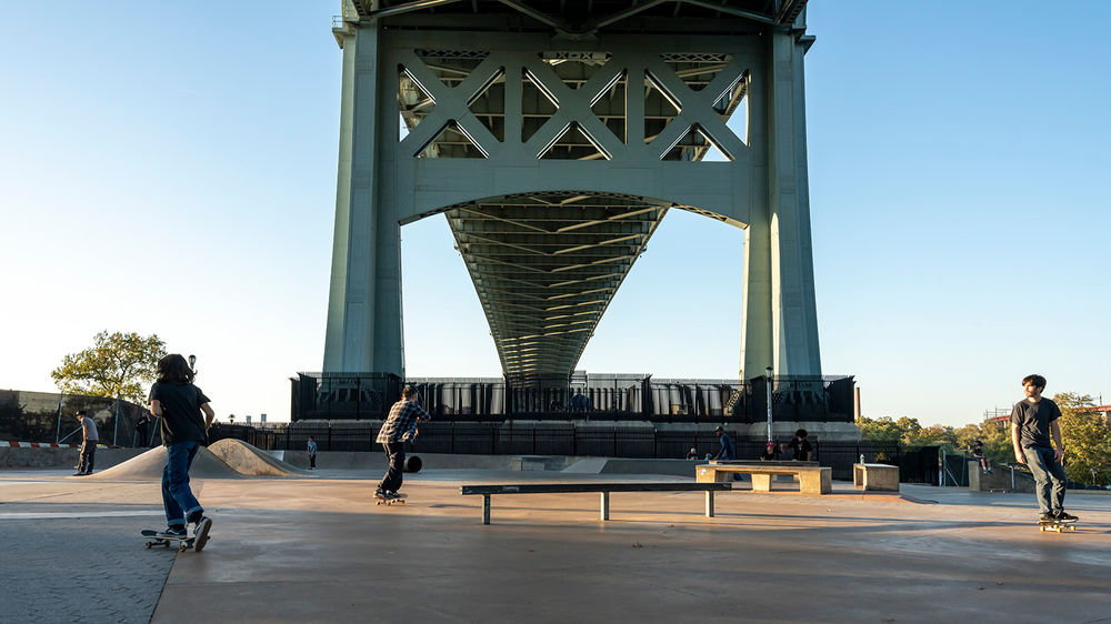 A Brief Look at Astoria Park