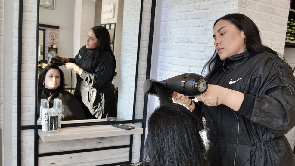 Life Hair Style Merve