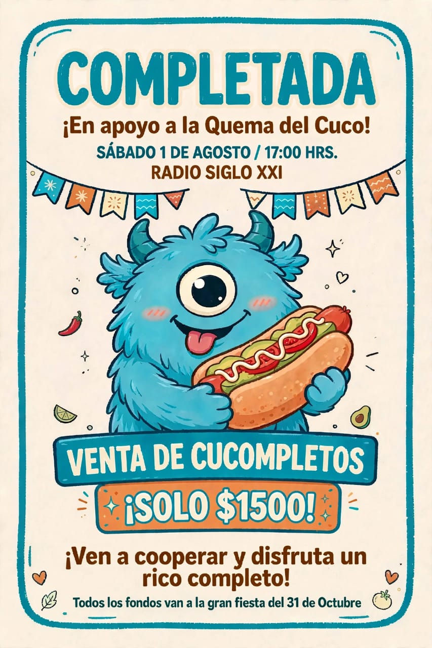 Completada Pro Cuco 2026