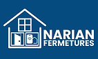Logo Narian Fermetures (Menuiserie, Porte, Fenêtres, Garage, Volets, Stores, Moustiquaire, Pergolas, PVC, Aluminium, Bois)