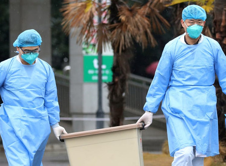 Coronavirus Outbreak–No one is immune to it, so what can you do?