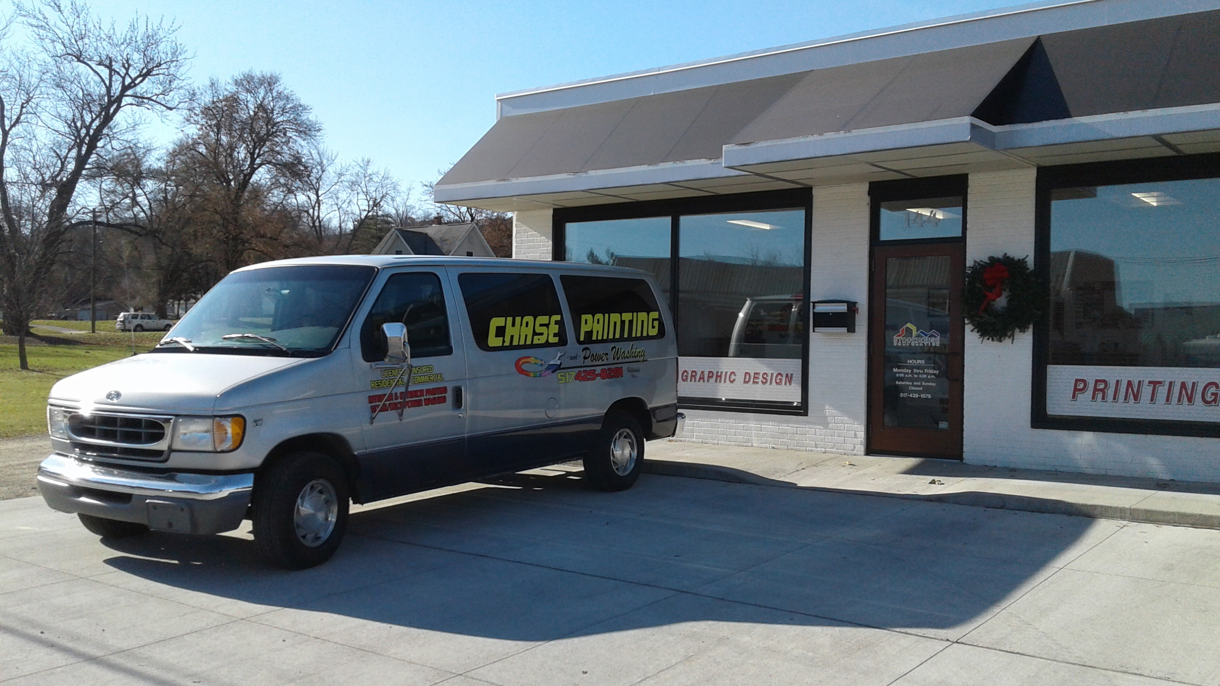 We Can Print That! | Stockhouse Corporation | Hillsdale Michigan