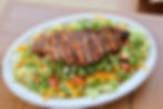 Blackened Chicken Salad