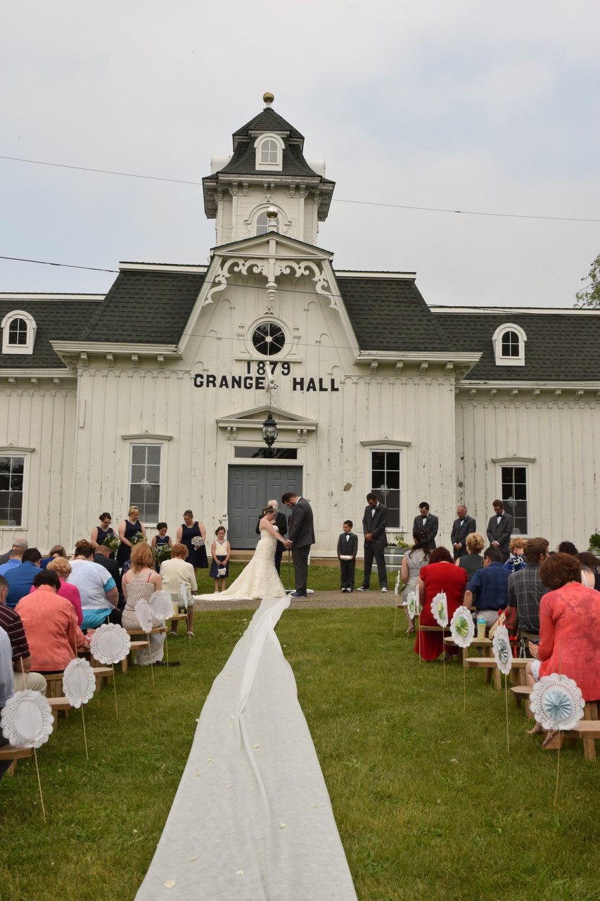 Building Rental Hillsdale County Fair Hillsdale, Michigan