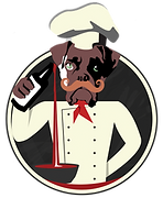 Saucy Dogs logo