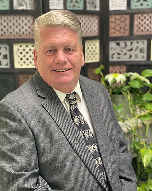 Terry Esterline, LNHA, Administrator