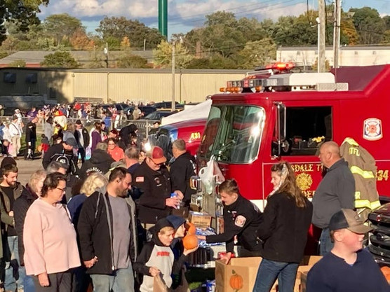 Trunk or Treat