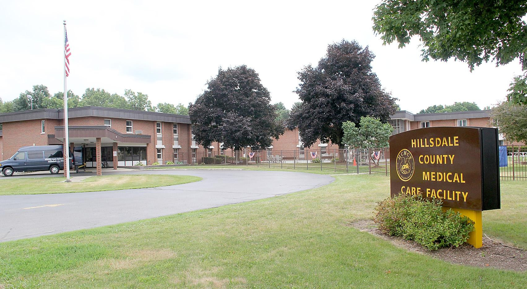 Hillsdale County Medical Care Facility