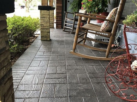 Decorate & Upgrade Your Home with Concrete!