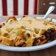 Chili Cheese Fries