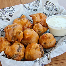 Deep Fried Mushrooms